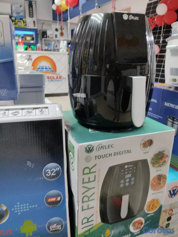 electrodomesticos - Freezer SOLAR Y Freidora DE AIRE. 3
