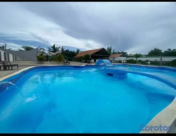 casas vacacionales y villas - Villa Vacacional Aut. Las Americas 2