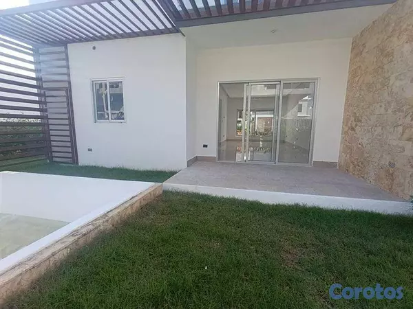 casas vacacionales y villas - VILLA EN VENTA EN VISTA CANA CON PISCINA 1800 9