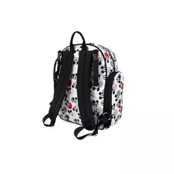 cuidado y nutricion - Pañalera Minnie y Mickey MouseBulto para mamá mochilla morral 8