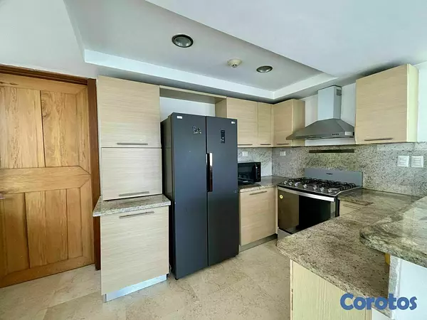 apartamentos - Alquiler de apartament con línea blanca ,piantini  6