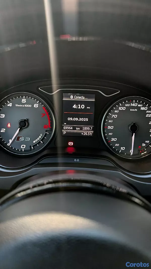 carros - Audi S3 Revo stage 3 7