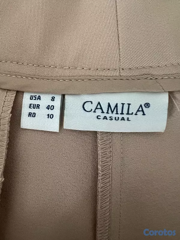 ropa para mujer - Pantalón de dama Camila. 5