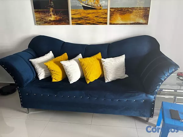 muebles y colchones - Sofá  3