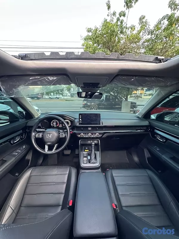jeepetas y camionetas - Honda CRV EXL AWD 2025 4