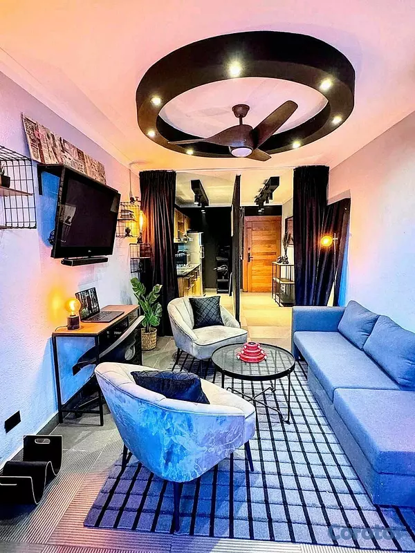apartamentos - Apartamento amueblado en venta- Renacimiento  6