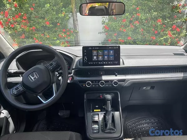 jeepetas y camionetas - Honda CR-V EX 2024 – Como nueva – Sin oposición negociable 
  8