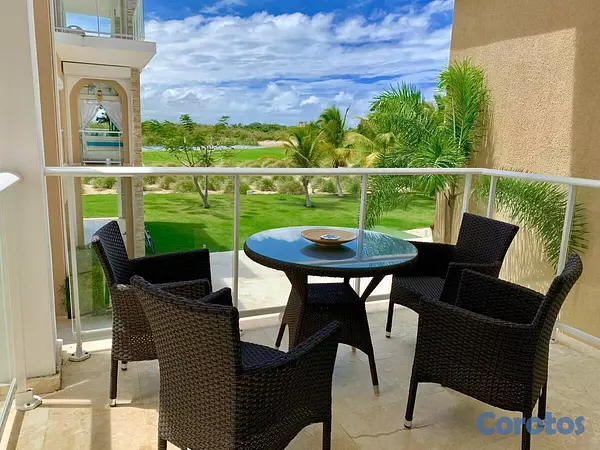 apartamentos - Venta de apartamento en Cana Bay 8