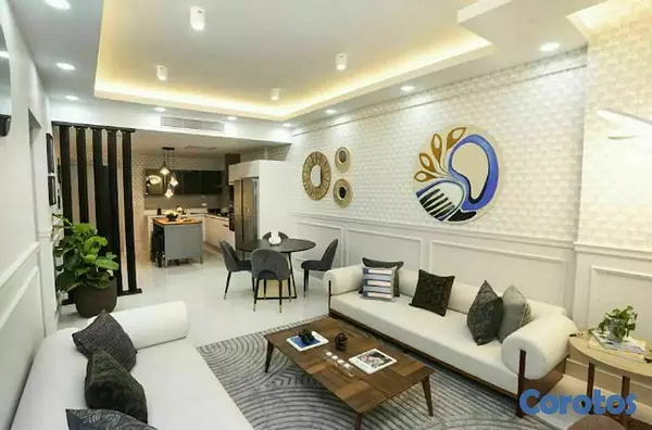 apartamentos - Alquiler de apartamentos en Piantini  10