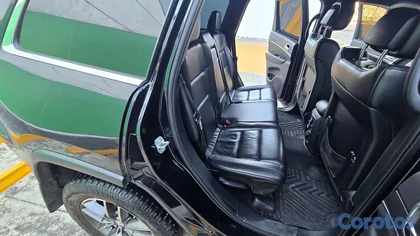 jeepetas y camionetas - Jeep Grand Cherokee Unlimited 2018 4x4 NUEVA 6