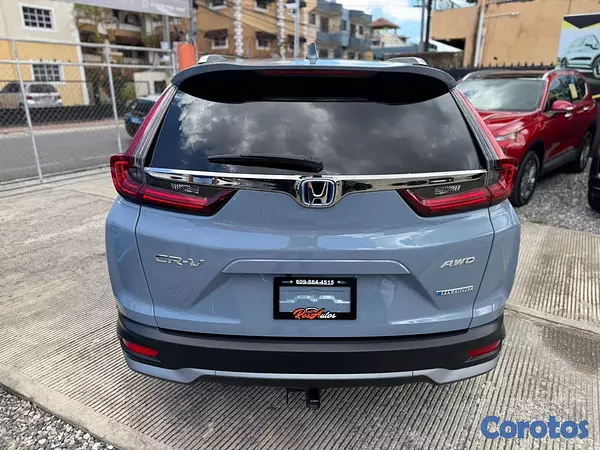 jeepetas y camionetas - Honda Crv EXL 2022 Hybrid 5