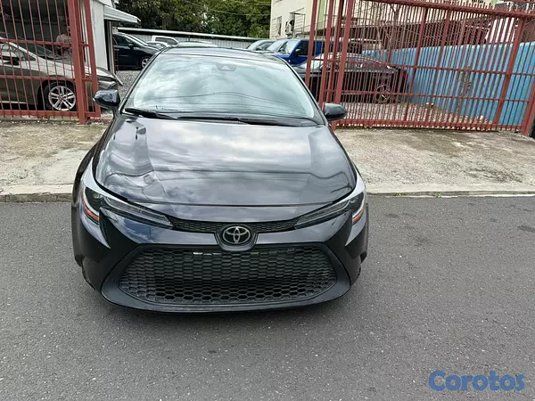 carros - toyota corolla 2021 8