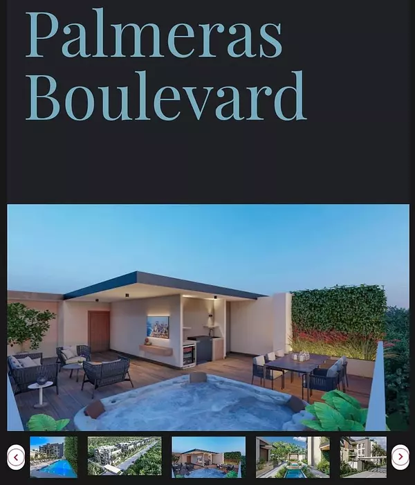 casas vacacionales y villas - Se venden proyectos vacacionales en Punta Cana 5