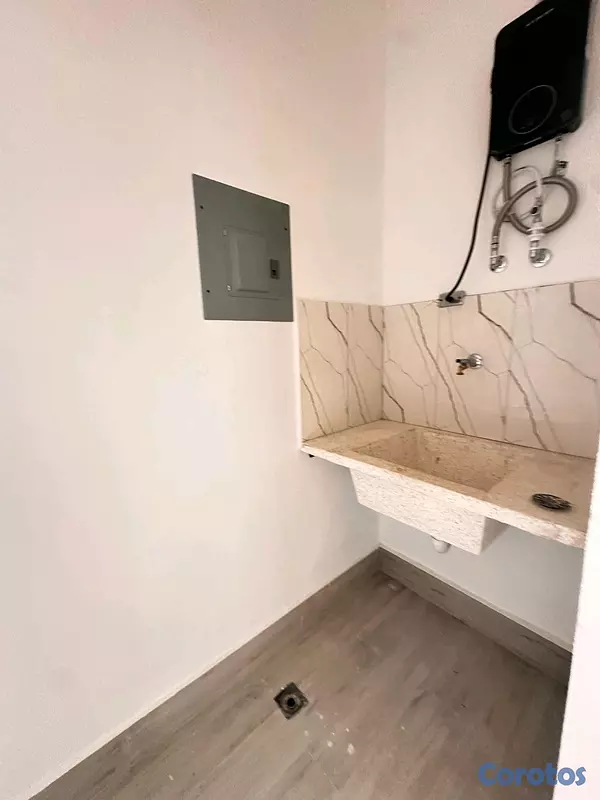 apartamentos - se vende tercer nivel a estrenar detras del Homs, Santiago 11