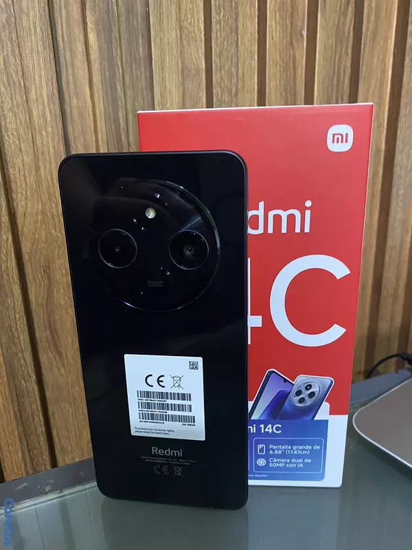 celulares y tabletas - Redmi 14C disponible  3