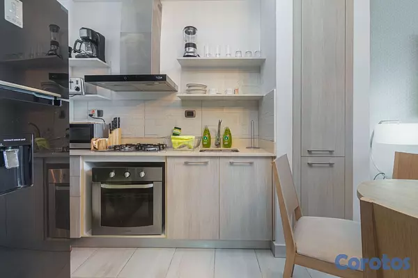 apartamentos - Apto Amueblado, 2Hab en Torre Moderna con Piscina  3