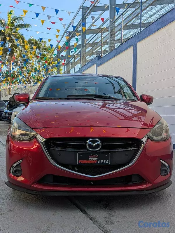 carros - MAZDA DEMIO 2