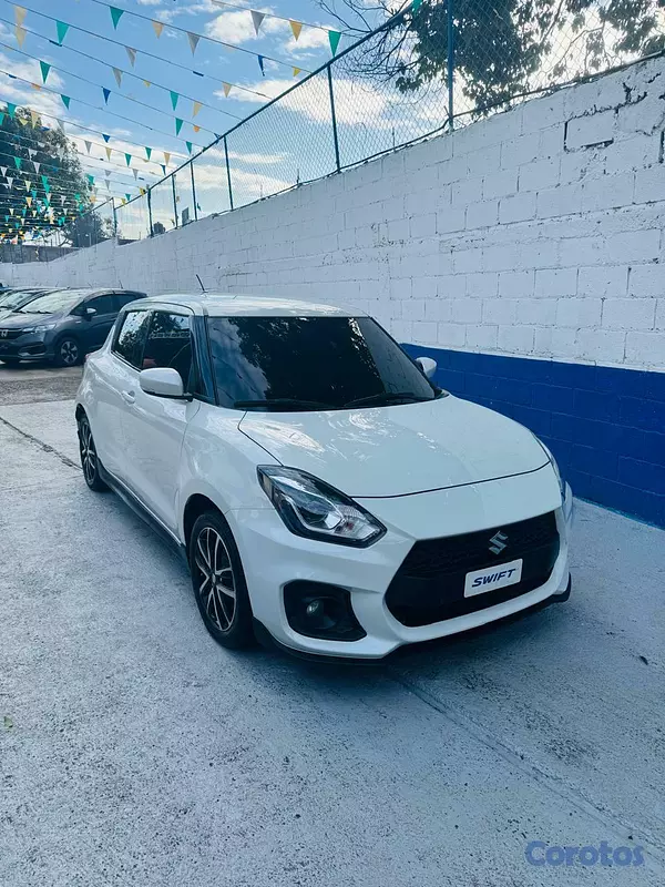 carros - SUZUKI SWIFT AMERICANO 1
