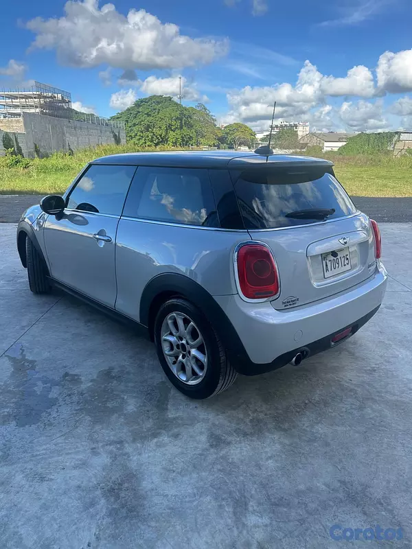 carros - MINI COOPER HARDTOP 2016 gran oportunidad  7