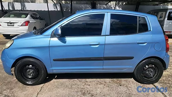 carros - Kia Picanto 2008  2