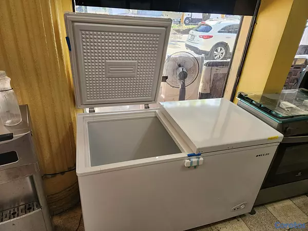 equipos profesionales - frezer 15 pies nuevo brezee  doble puerta 3