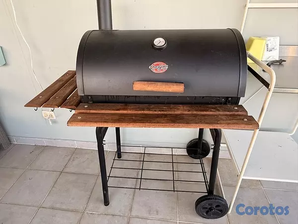 herramientas, jardines y exterior - BBQ de carbón 6