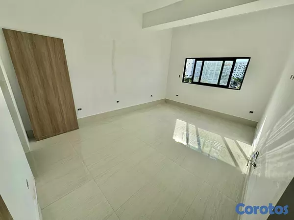 apartamentos - Vendo Apartamento Nuevo en el Millón wi  6