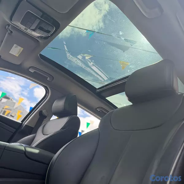 jeepetas y camionetas - 2021 Hyundai Santa Fe SEL  11