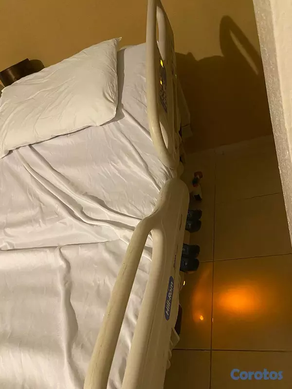 Salud y Equipamiento Médico - cama de posicion Hill Rom 9