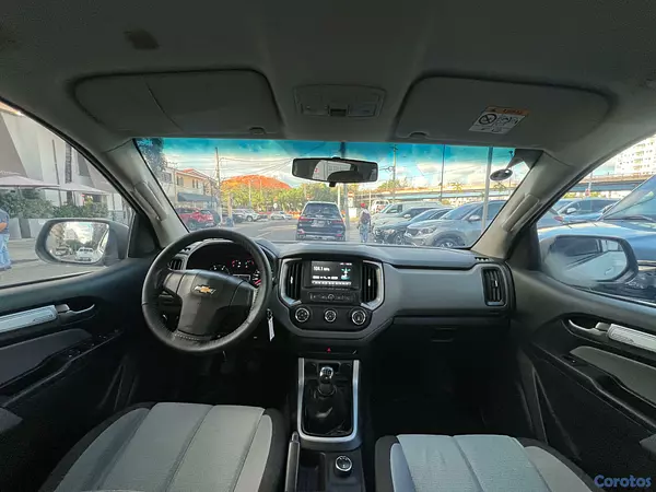 jeepetas y camionetas - CHEVROLET COLORADO LT DURAMAX 2020 7