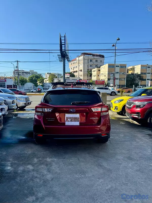 jeepetas y camionetas - Subaru Impreza Premium AWD 2019
 8