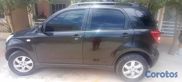 jeepetas y camionetas - Se vende Dahiatsu Terios 2007.  2