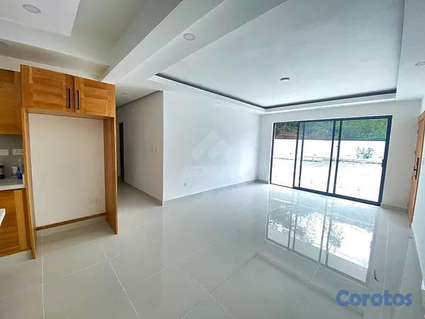 apartamentos - APARTAMENTO CENTRICO CON PATIO EL DESPERTAR SANTIA 3