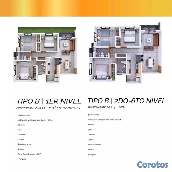 apartamentos - No vendemos casas, entregamos hogares 🏡 6