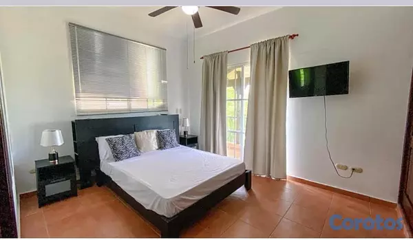 apartamentos - Casa amueblada con piscina en Cocotal, techo doble 2