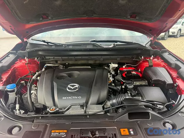 jeepetas y camionetas - mazda cx5 grand touring reserve 2022 5