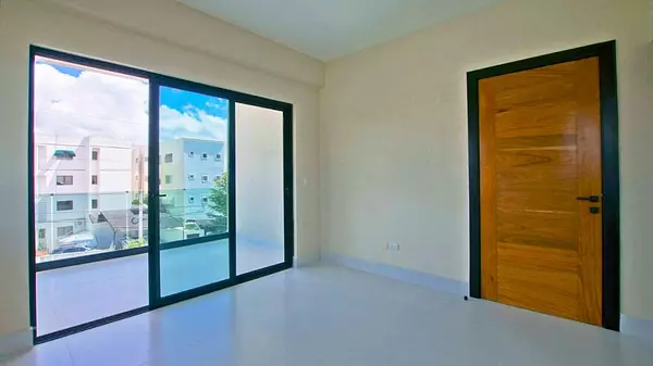 apartamentos - Apartamento 2do Nivel en Villa Olga, Santiago  5