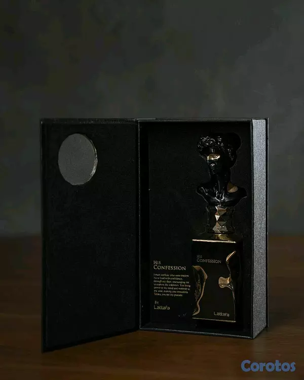 salud y belleza - Perfume HIS CONFESSION 2