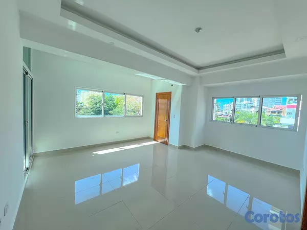 apartamentos - Moderno alquiler en los Cacicazgos 1