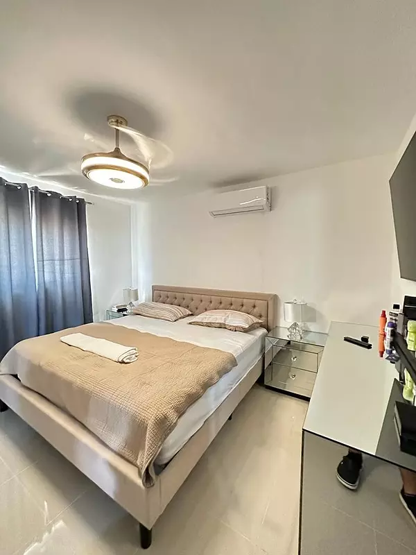 penthouses - Penthouse Amueblado en Ave. Hispanoamericana  4