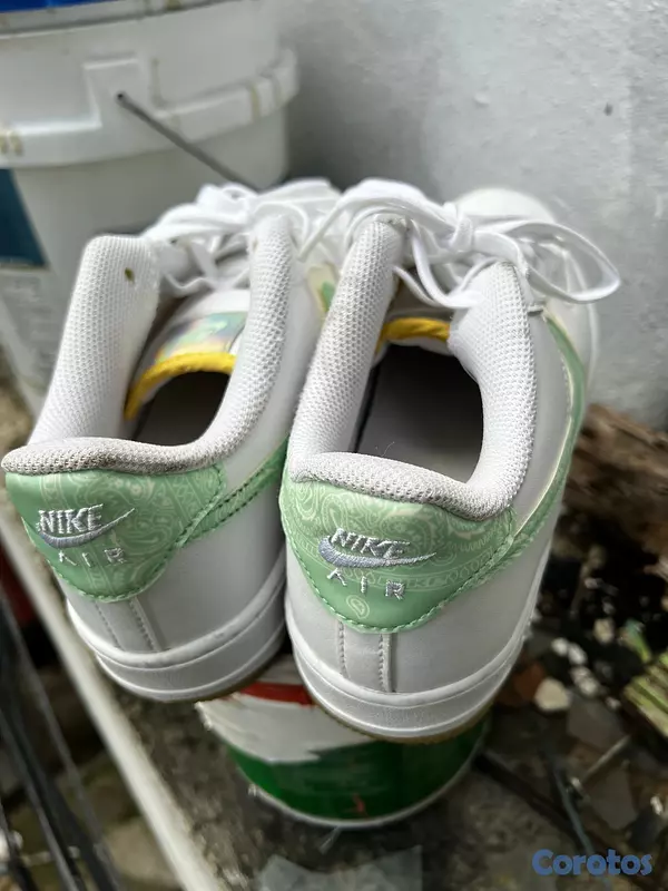 zapatos para mujer - Air Force 1 3