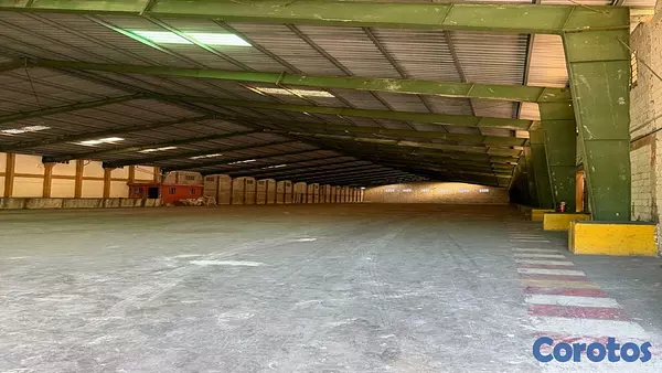 otros inmuebles - En Alquiler Gran nave en Haina de 18mil mil metros Se Puede Dividir 2