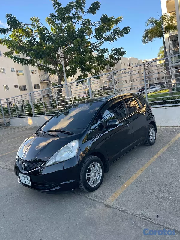 carros - Honda fit 3