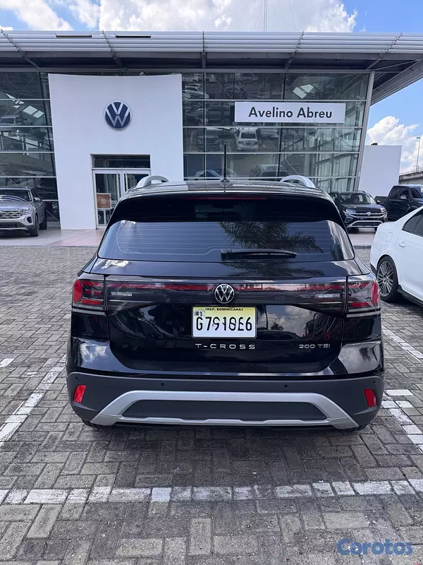 jeepetas y camionetas - VOLKSWAGEN T-CROSS 2025 5