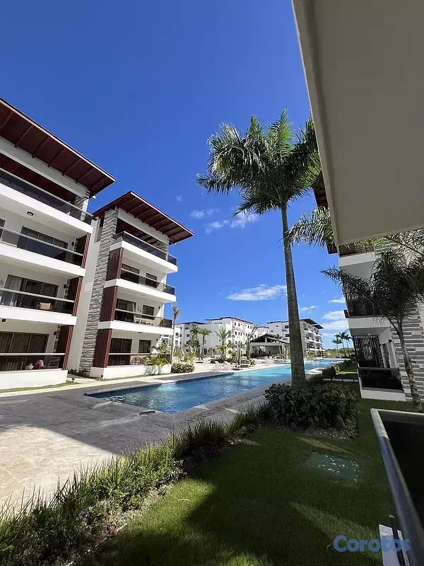 casas vacacionales y villas - Punta Cana – Residencial Velero – Villa lista para entrega 15