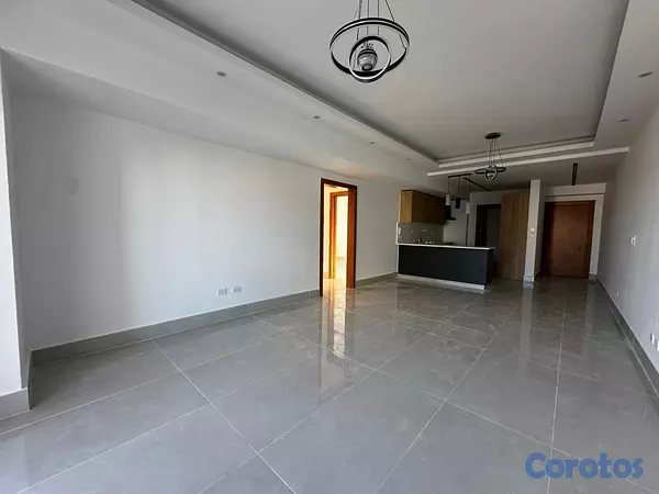 apartamentos - Alquiló Apartamento Con Línea Blanca  de 1HAB-Torr 15