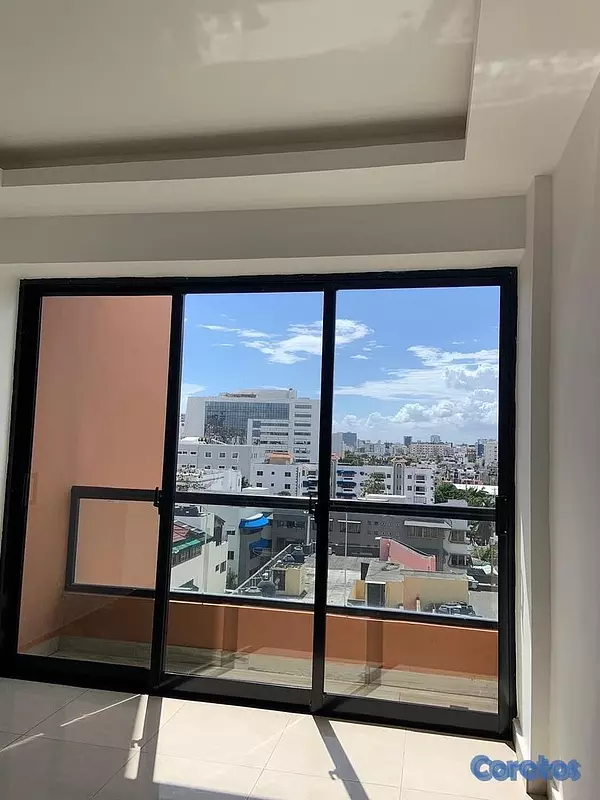 apartamentos - ALQUILO APARTAMENTO – BELLA VISTA, D.N. 4
