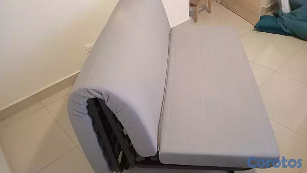 muebles y colchones - Se vende sofa cama Ikea tamano full 2