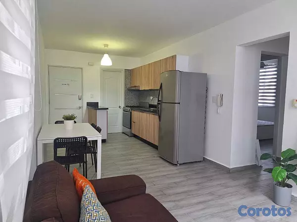 apartamentos - Apartamento amueblado en Pueblo Bávaro 8