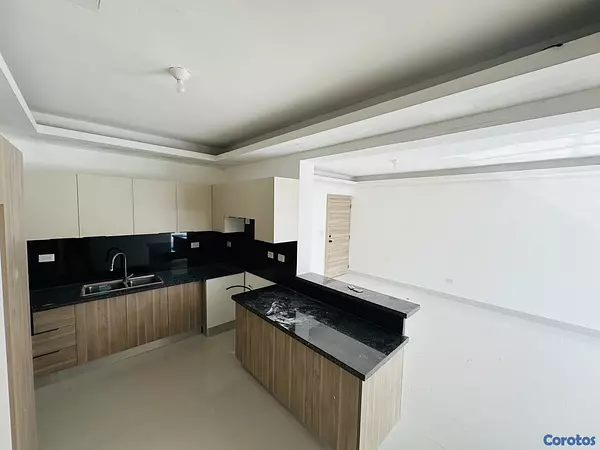 apartamentos - APARTAMENTO EN VENTA EN SANTIAGO DE LOS CABALLEROS  8